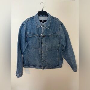 Vintage Marithe Francois Girbaud Jean Jacket Size XL